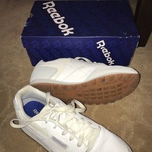 Reebok tennis shoes